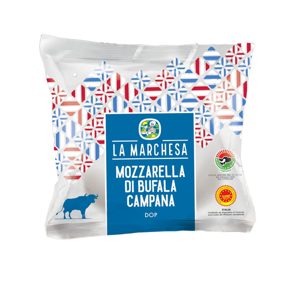 Buffalo Mozzarella Cheese PDO image 1