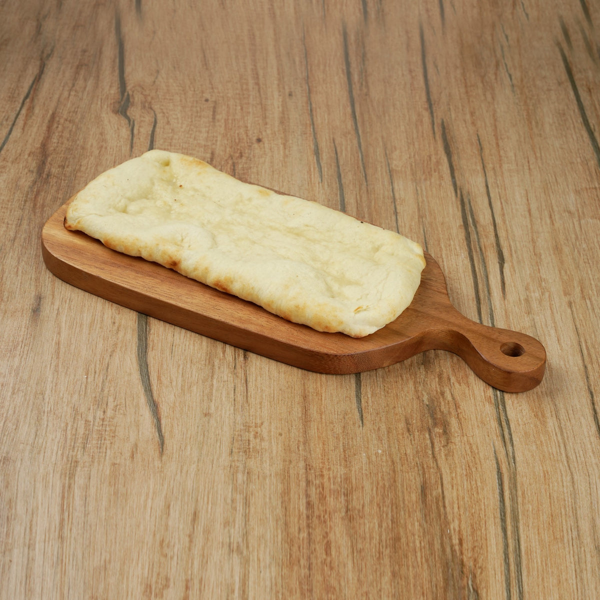 Pizza Base Plain Rectangular 13cm 160g x 2pcs Frozen image 3