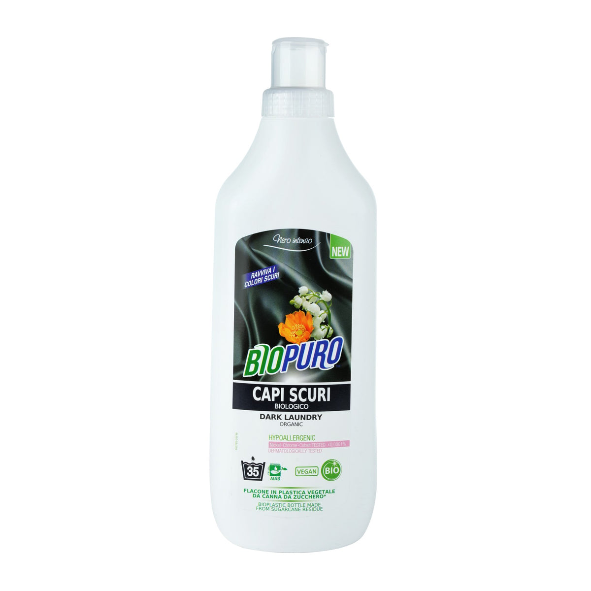 Liquid Laundry Detergent for Dark Clothes image 1