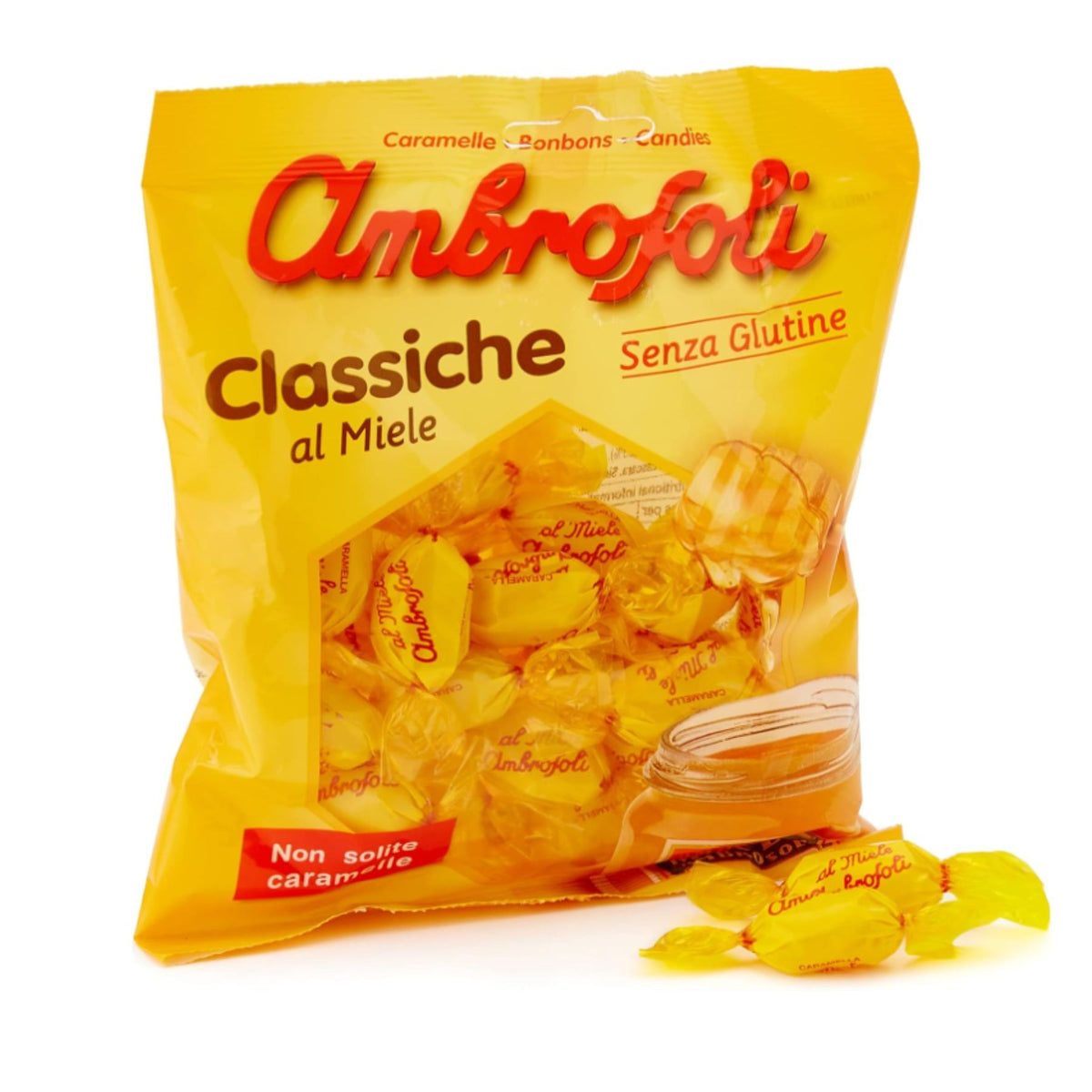 Honey Candy image 1