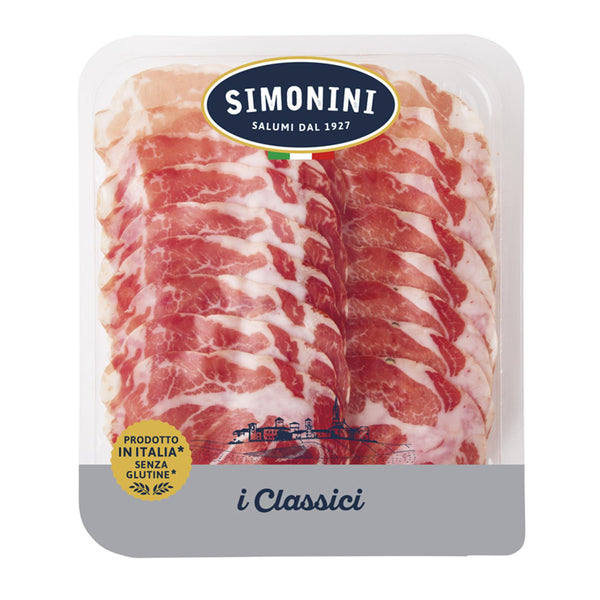 Coppa Sliced - Pork image 1