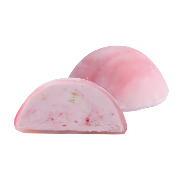 Mochi Ice Cream Strawberry Frozen 33g x 6pcs image 1