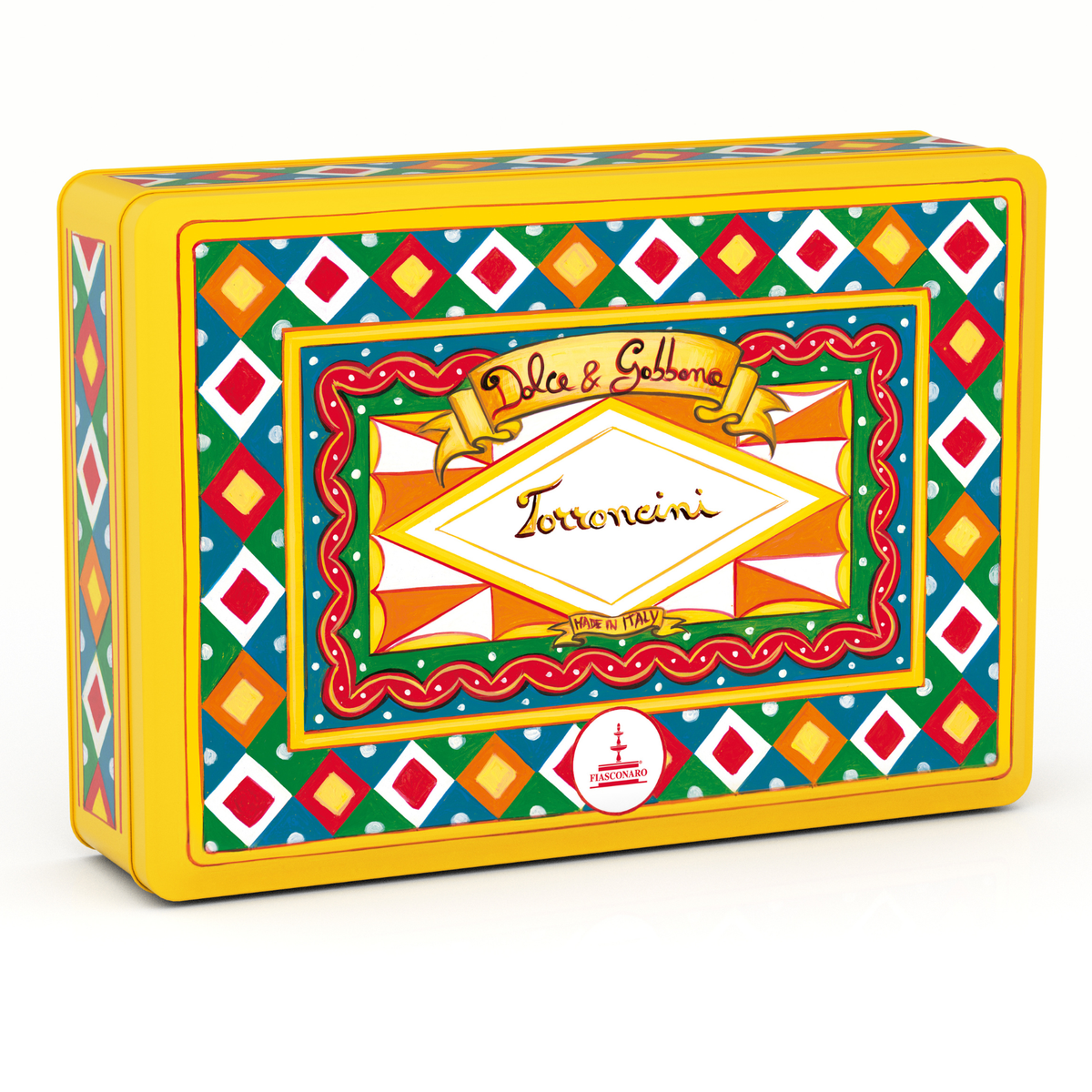 Torroncini Dolce & Gabbana Tin 500g image 1