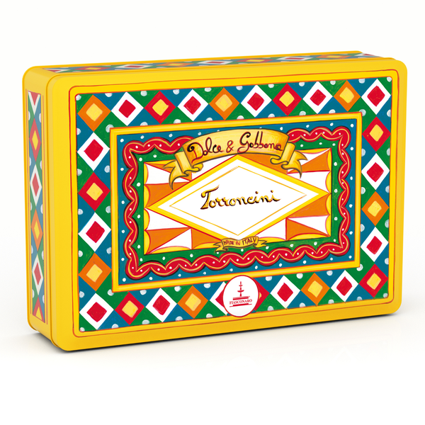 Torroncini Dolce & Gabbana Tin 500g image 1