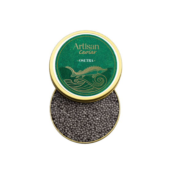 Caviar Osetra Artisan 50g image 1
