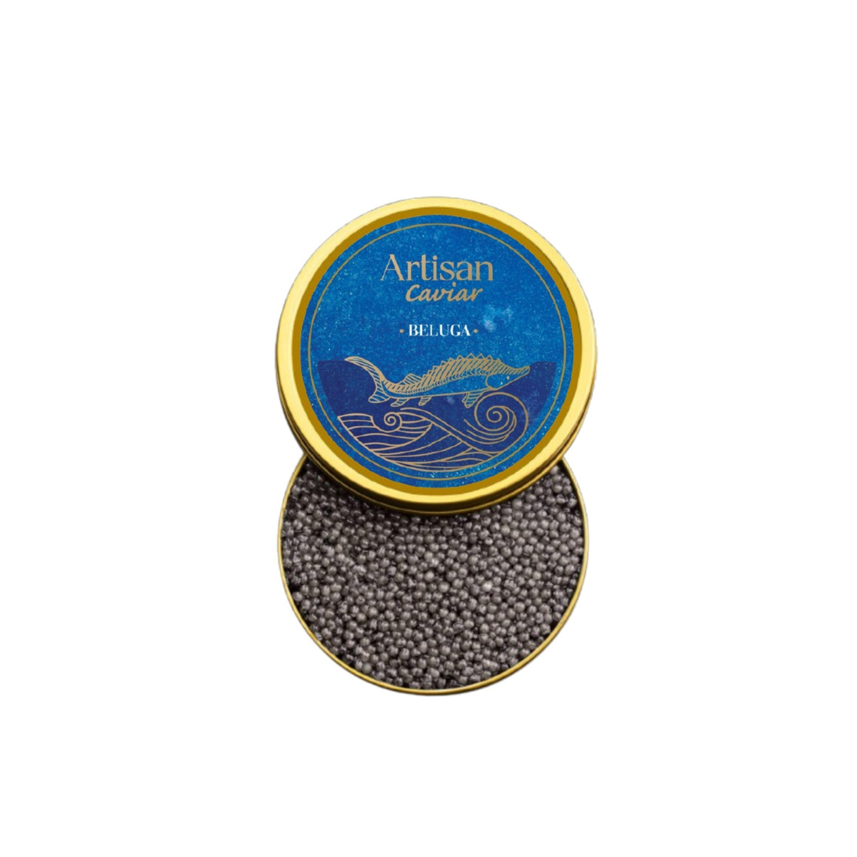 Caviar Beluga Artisan 30g image 1