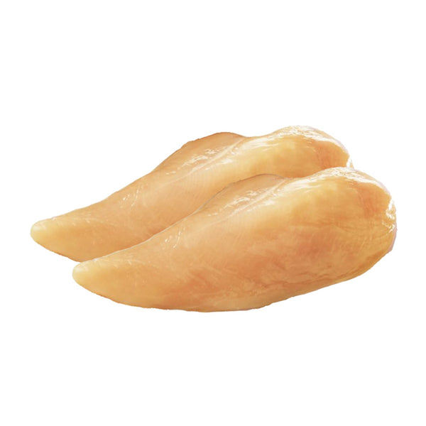 Chicken Breast Corn Fed Skin Off Frozen ~250g x 2pcs image 1