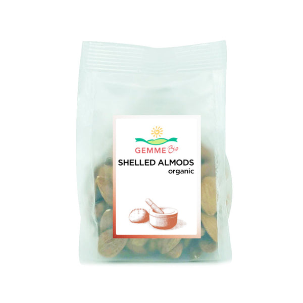 Almond Shelled Organic image 1