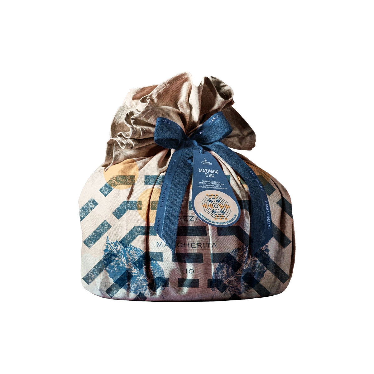 Panettone Traditional Maximus 3kg image 1
