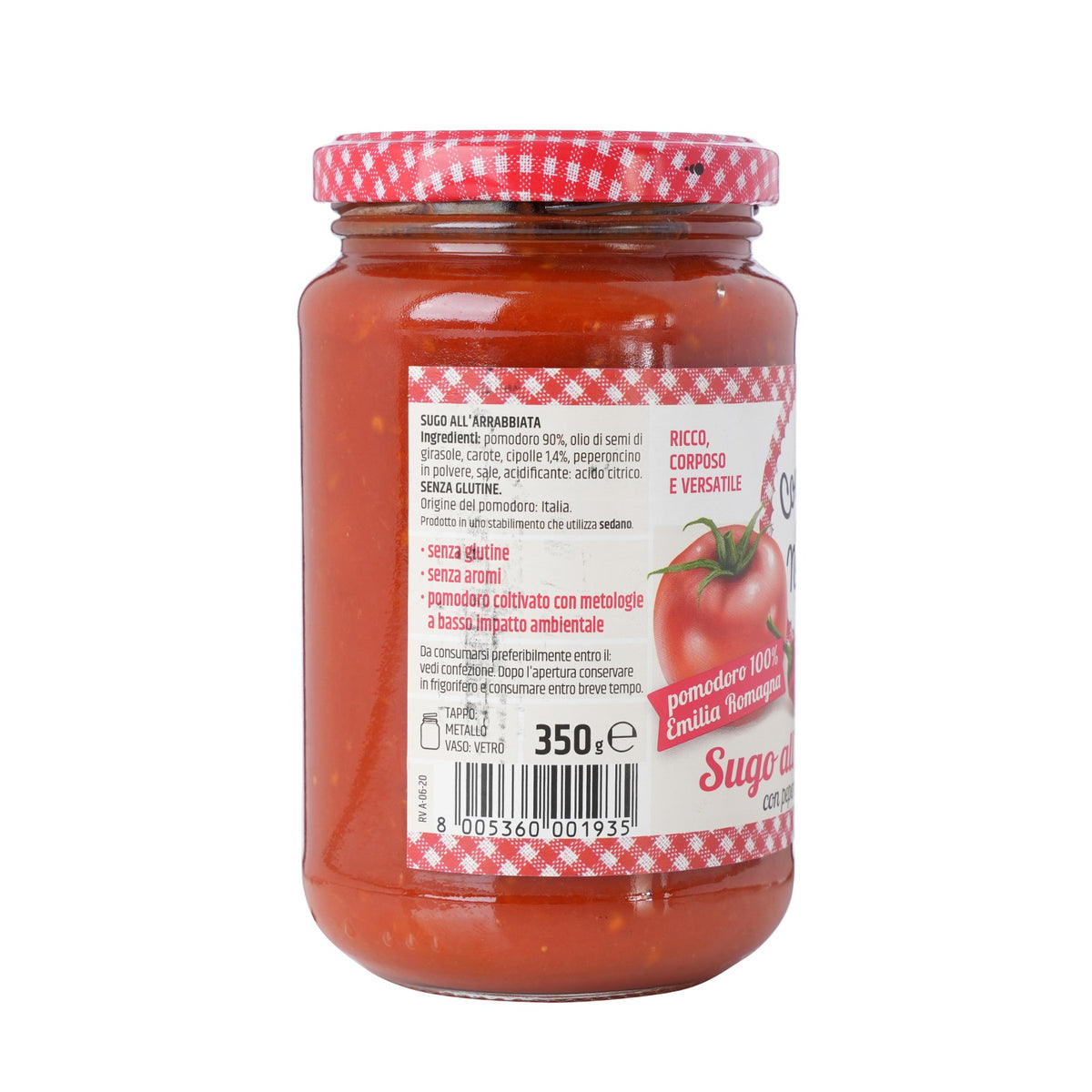 Arrabbiata Sauce image 2