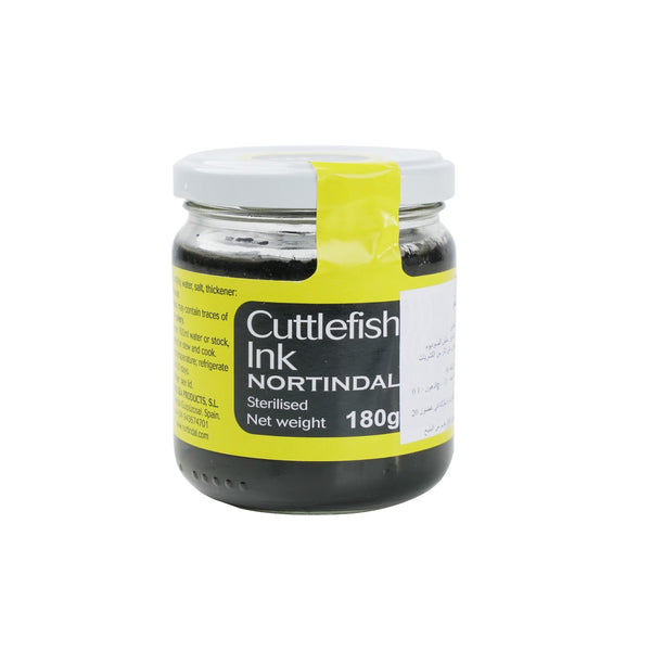Squid Ink Sauce image 1