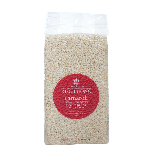 Carnaroli Rice Gran Riserva image 1