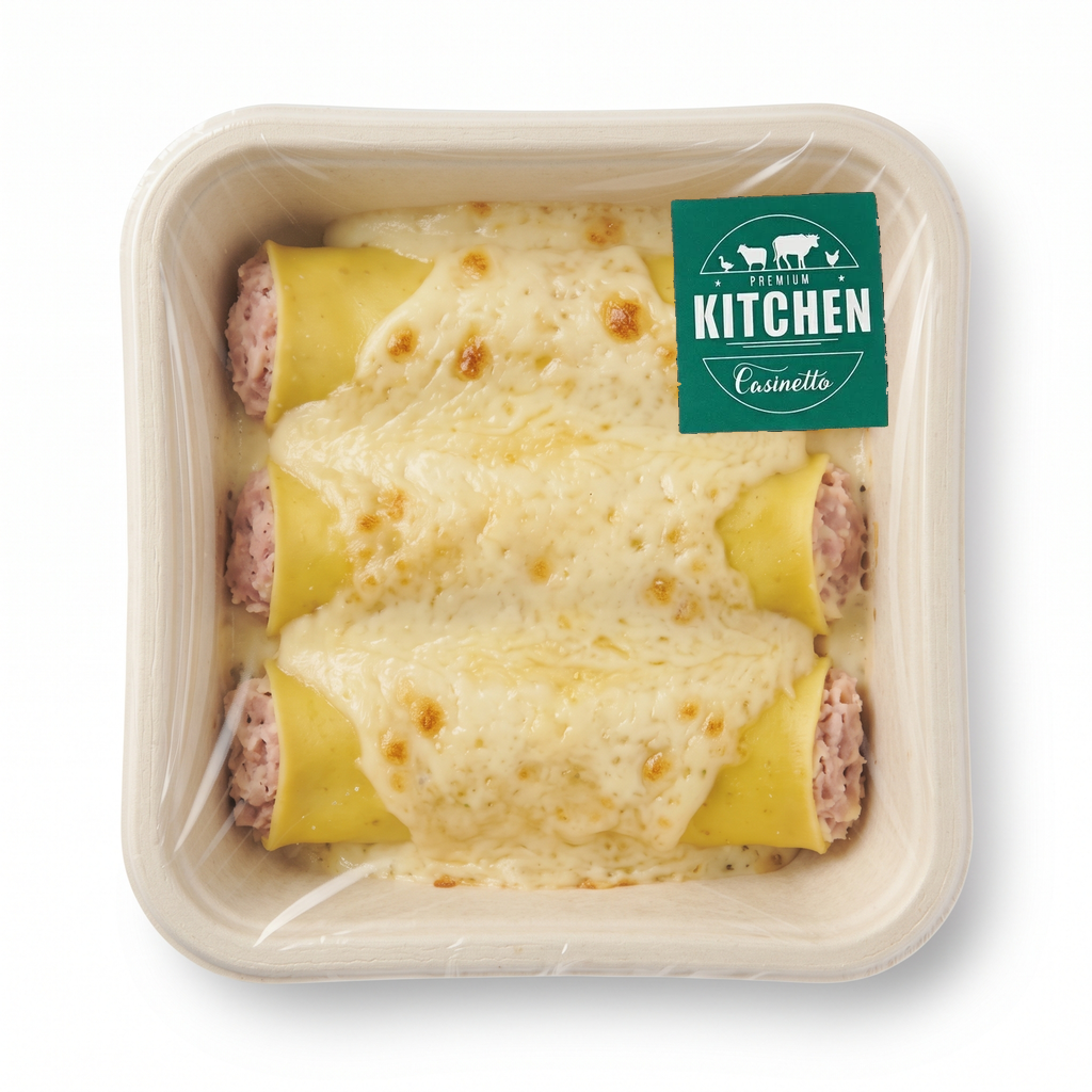 Cannelloni with Veal image 1