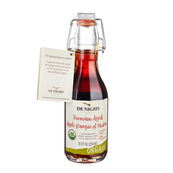 Organic Premium Aged Apple Vinegar image 1