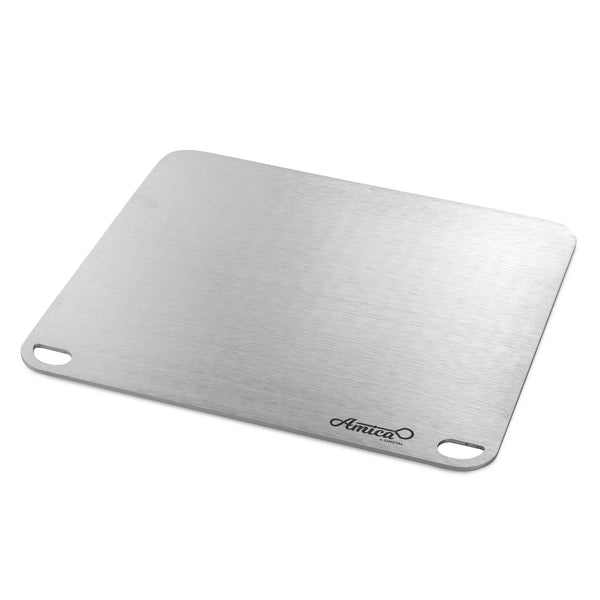 Cooking Plate for Home Pizza 40 x 35cm image 1