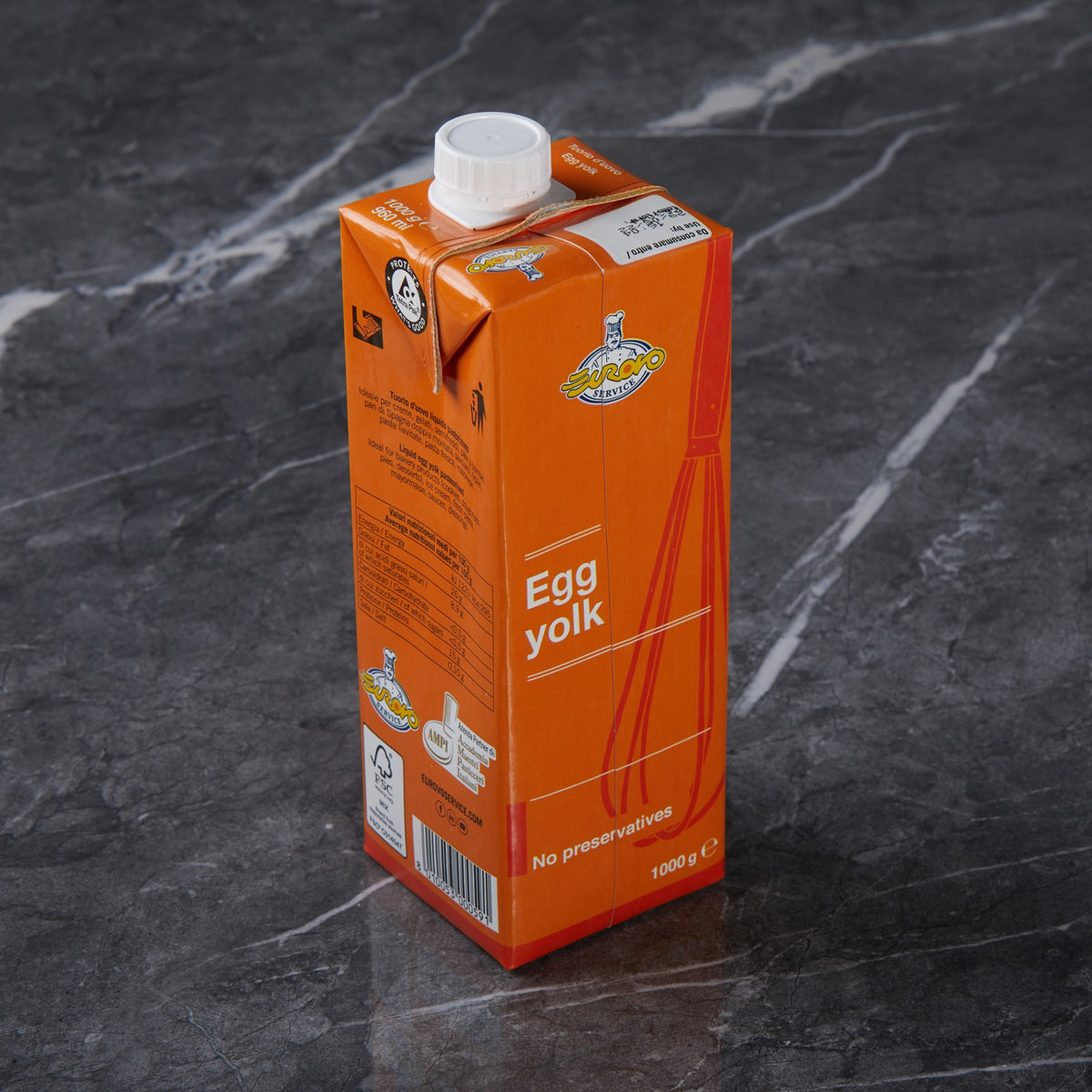 Egg Yolk image 4