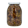 Pitted Taggiasche Olives in Extra Virgin Olive Oil image 3