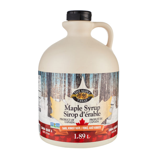 Pure Maple Syrup Sirop d'erable image 1
