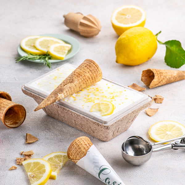 Artisanal Gelato Box - Medium (4-6 Servings) image 1