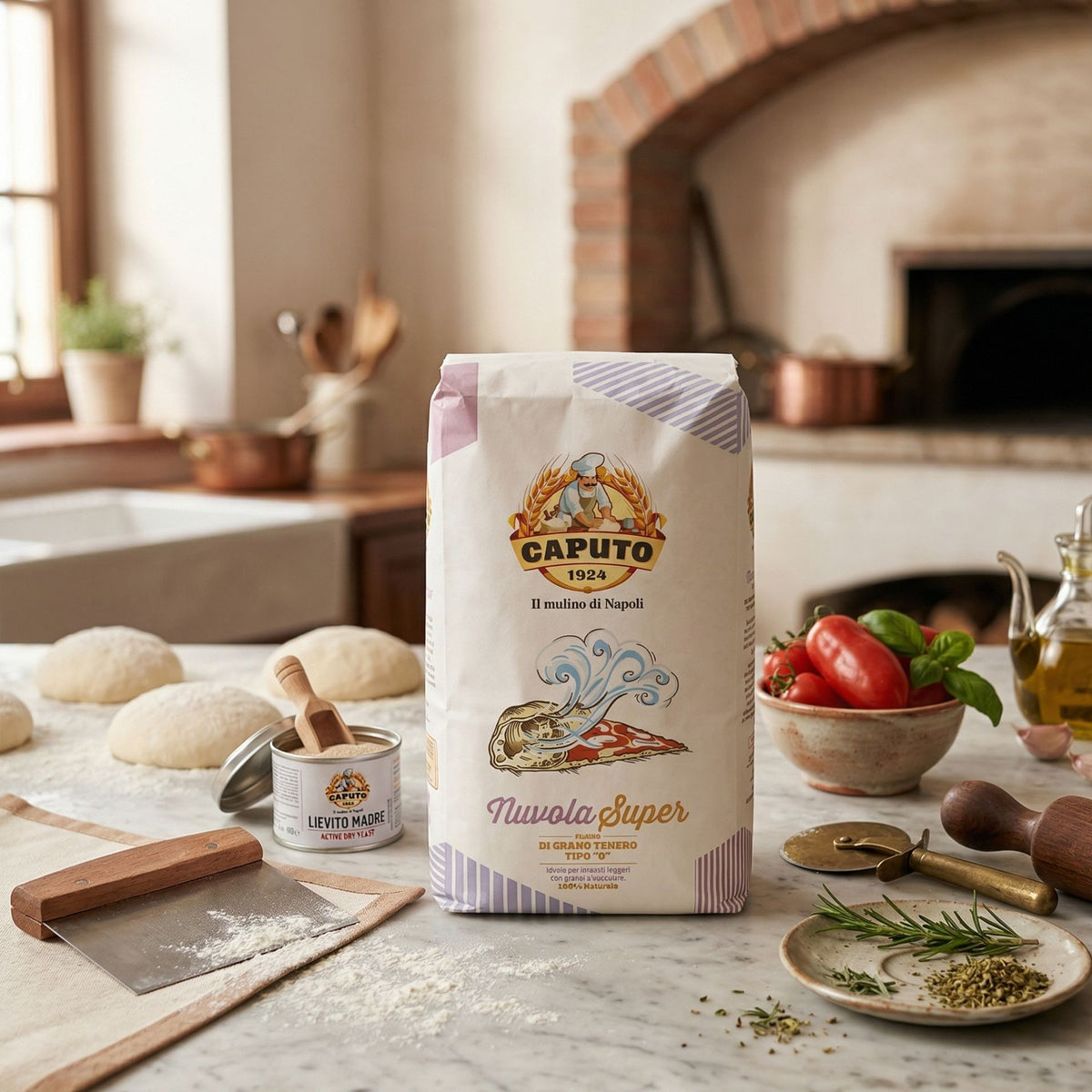 Flour Nuvola Super 0 image 3
