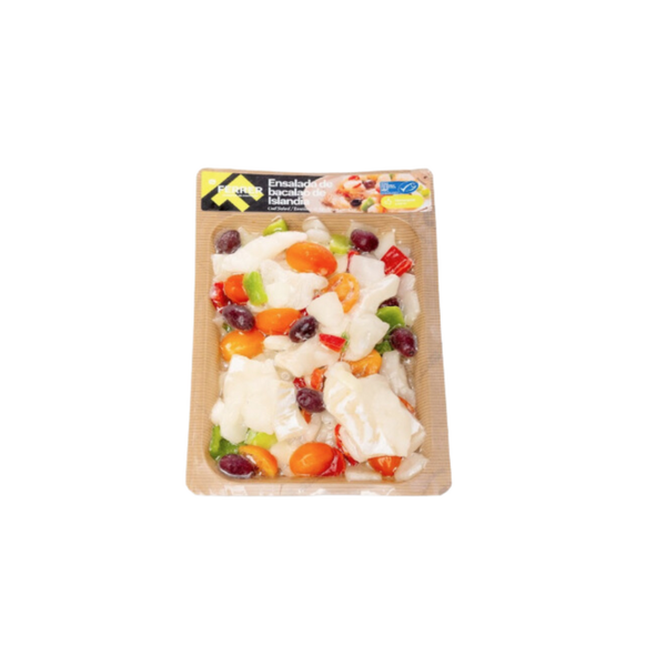 Salad Baccala Cod Frozen image 1