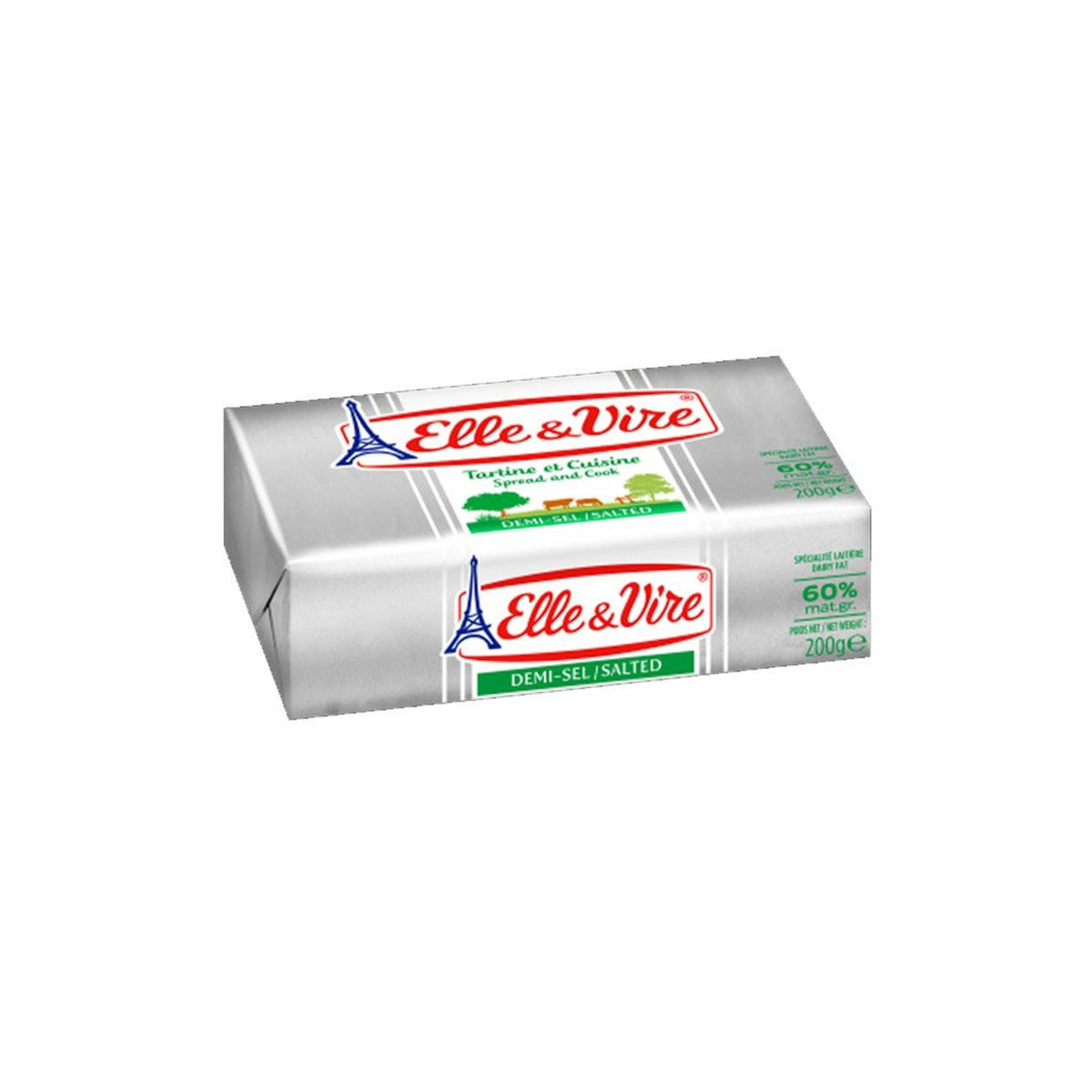 Butter Salted Silver Frozen image 1