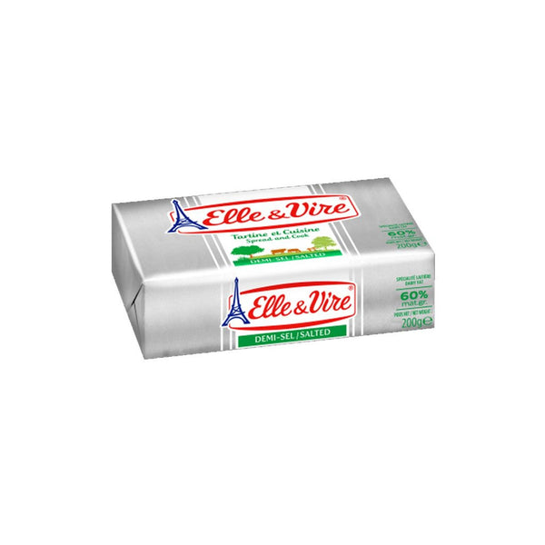 Butter Salted Silver Frozen image 1