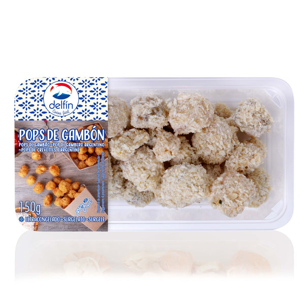 Shrimps Popcorn Frozen image 1