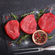 Grass-fed Beef Steak Mignon from Argentina ~200g x 2pcs image 1