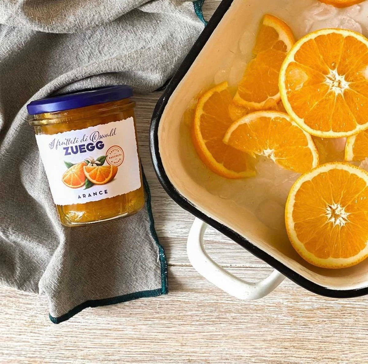 Orange Jam Classic image 3