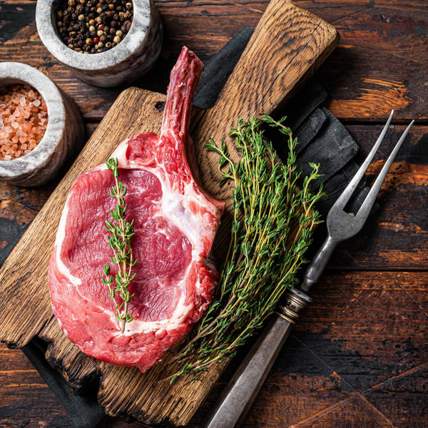 Angus Beef Tomahawk from Australia image 1