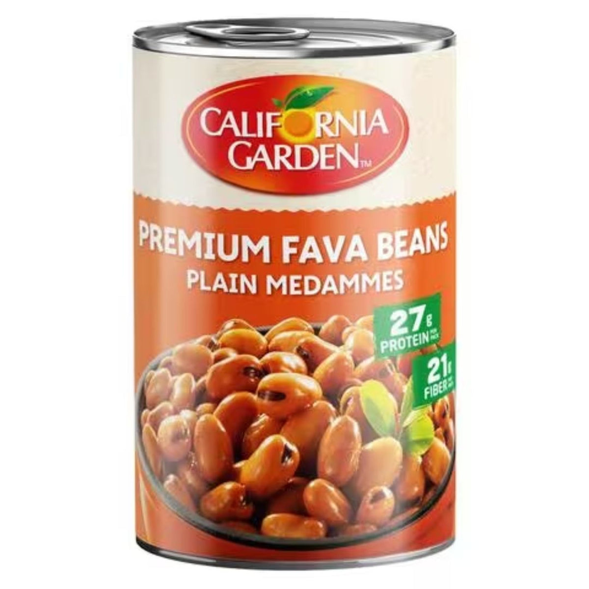 Fava Beans Plain Medammes image 1