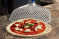 Pizza Peel Rectangular Perforated 33cm image 2