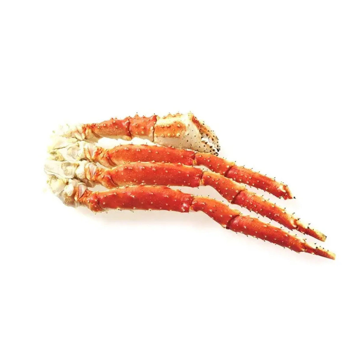 King Crab Leg Cooked with Claw Frozen image 1