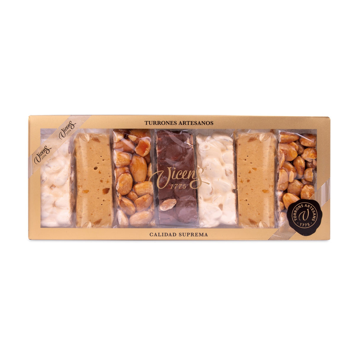 Nougat Assorted Supreme 35g x 7pcs image 1