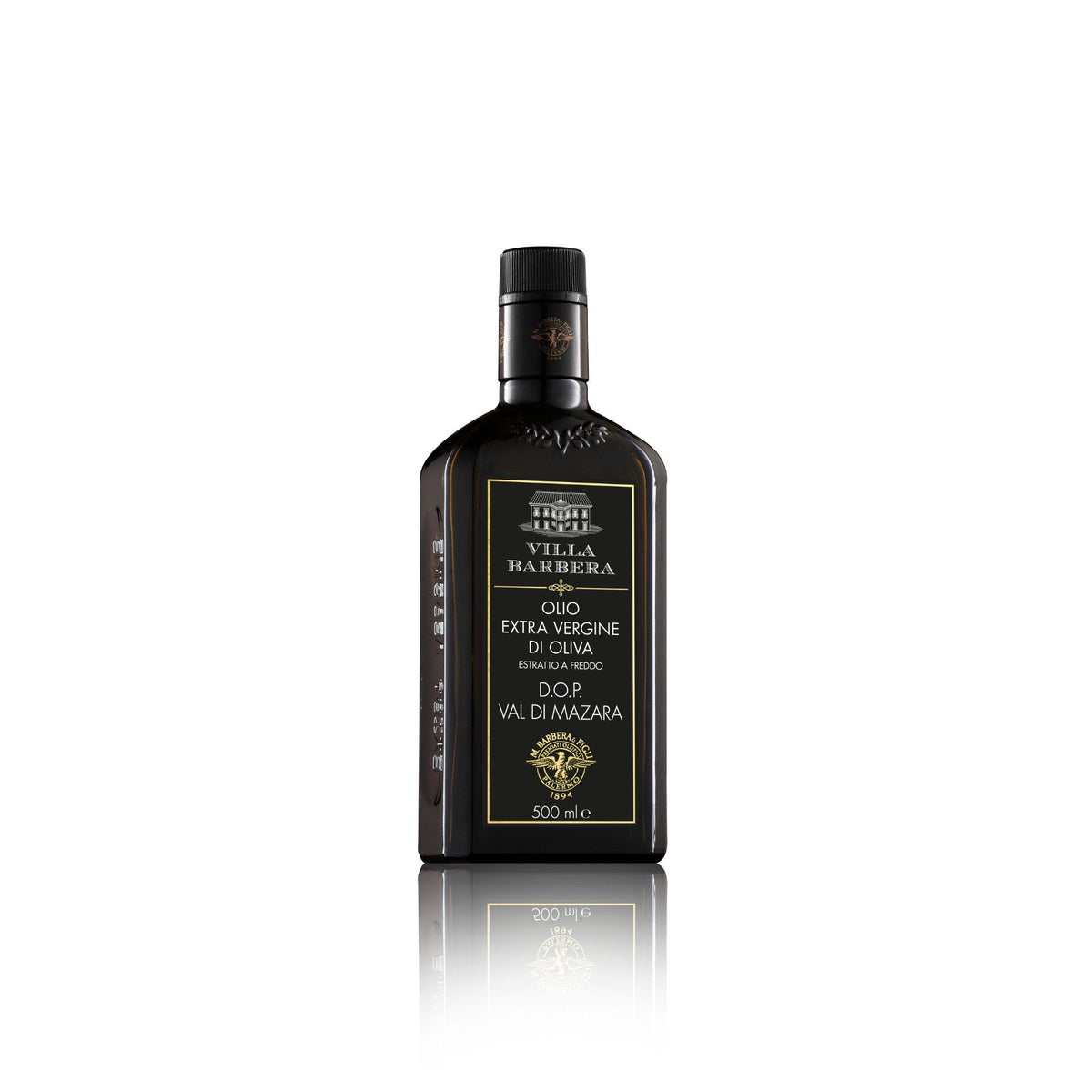 Extra Virgin Olive Oil Val di Mazara PDO image 1