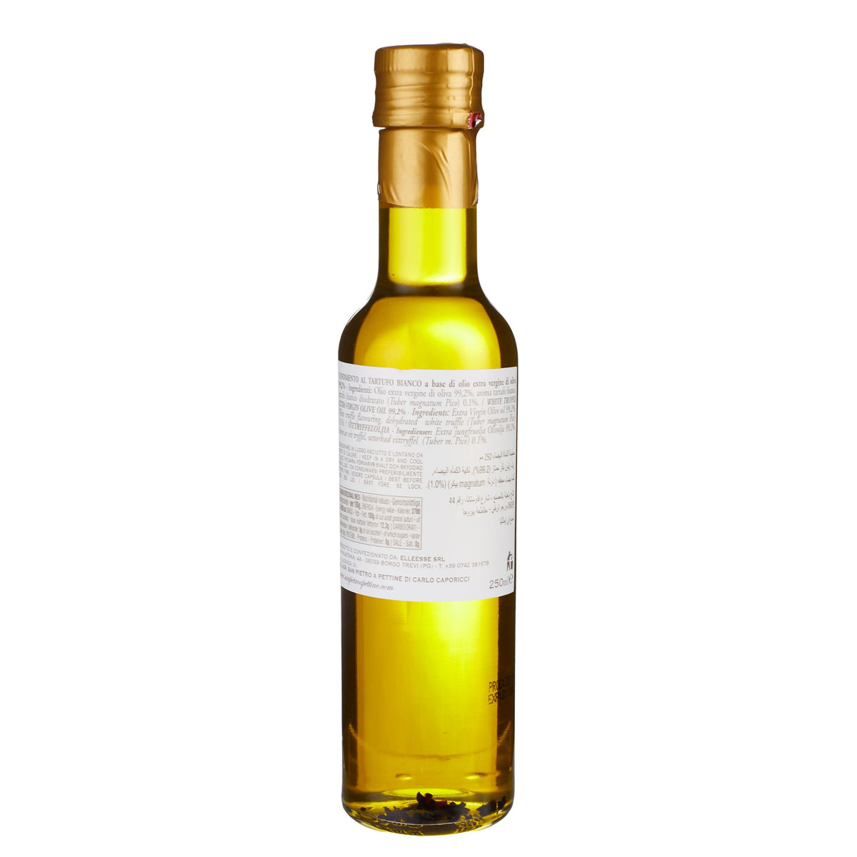 White Truffle Extra Virgin Olive Oil 250ml image 2