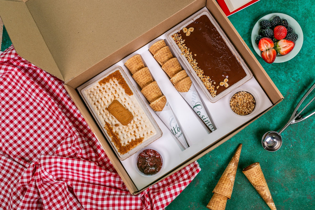 Artisanal Gelato Party Box (8-10 Servings) image 2