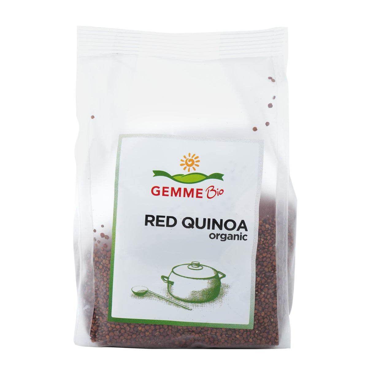 Quinoa Red Organic image 1