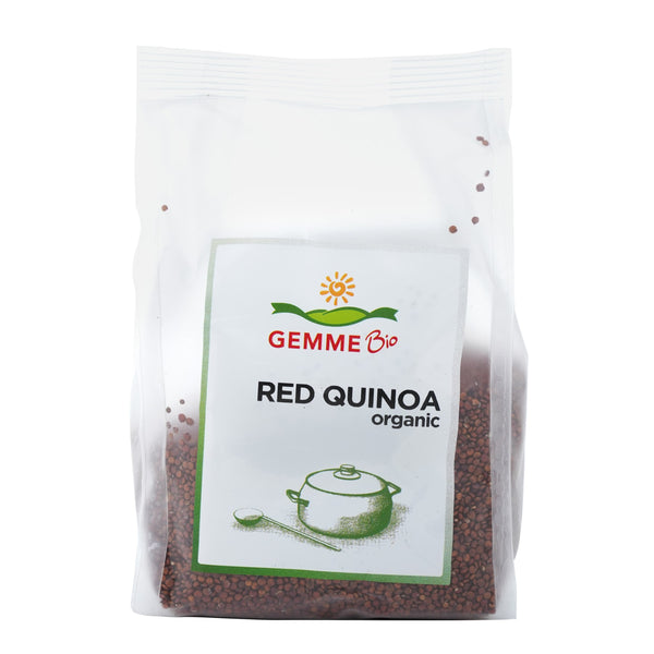 Quinoa Red Organic image 1