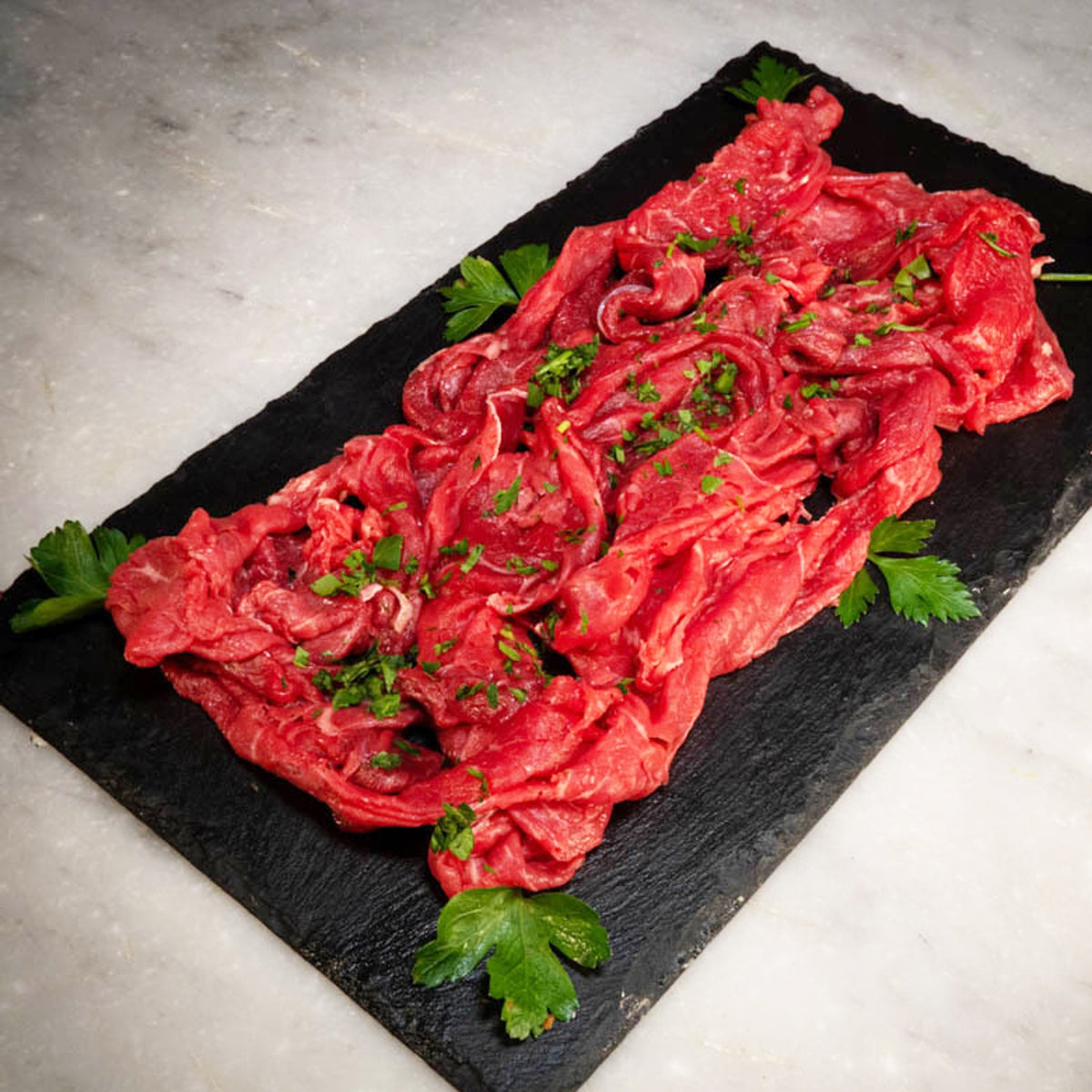 Grass-fed Beef Stroganoff from Argentina image 2
