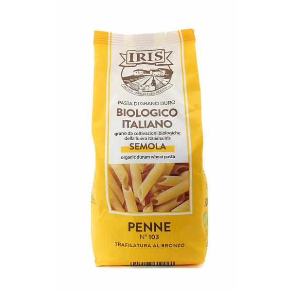 Penne Durum Wheat Organic image 1