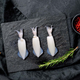 Squid Clean IQF Formosana Frozen 6-8cm 40-60pcs/kg image 1