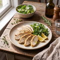 Grilled Chicken Breast Traditional - Sliced 300g image 2