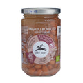 Organic Cooked Borlotti Beans image 1