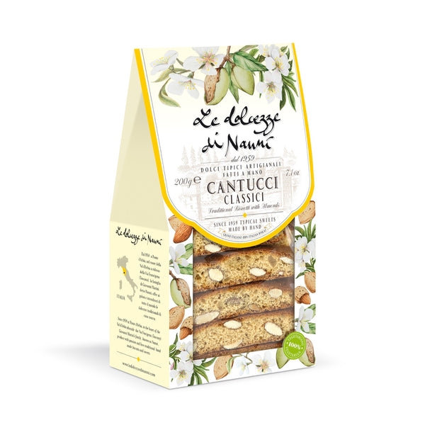 Artisanal Cantucci Biscuits Bag image 1
