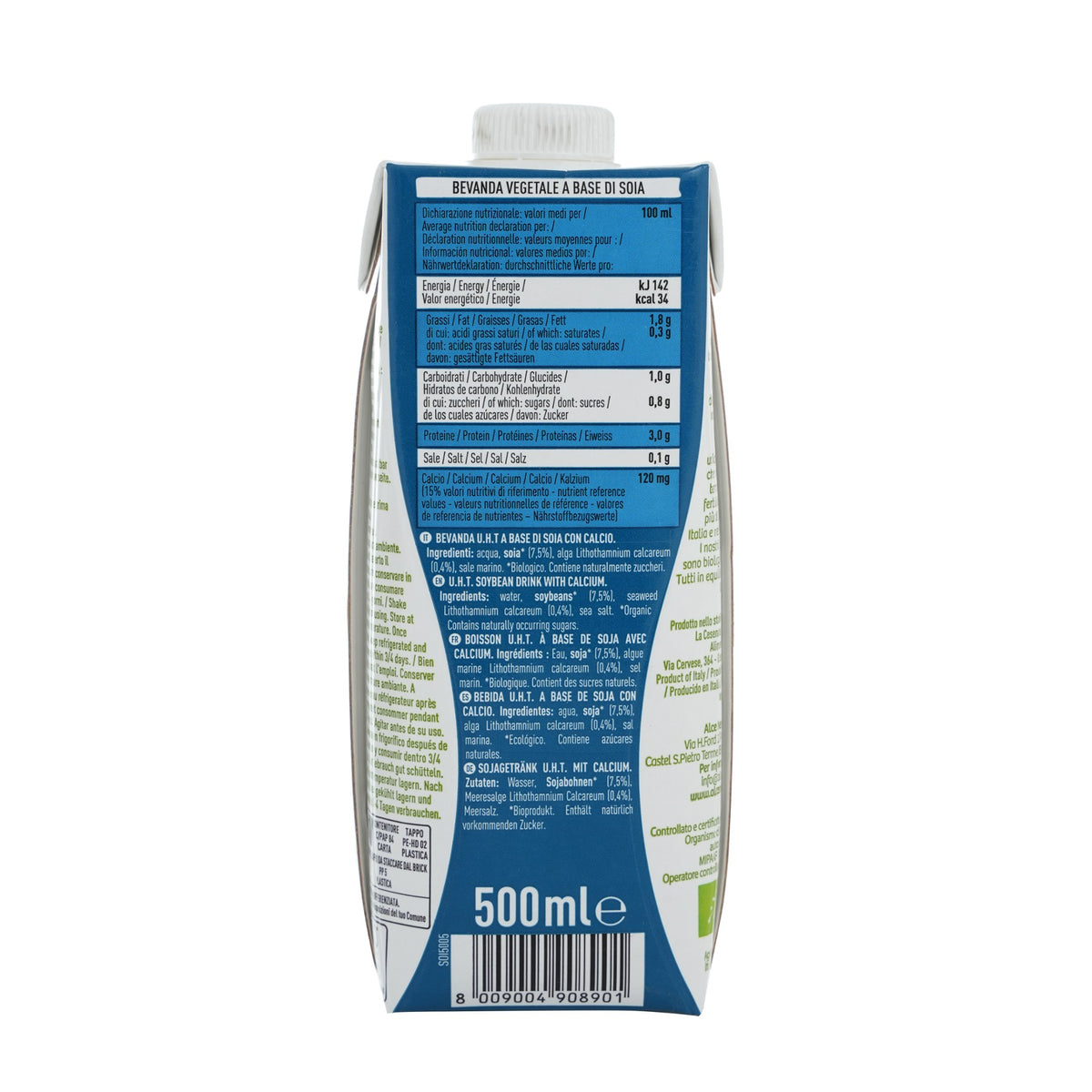 Drink Soy Organic image 2