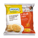 Maxi Breaded Vegetables & Scamorza Burger Frozen image 1