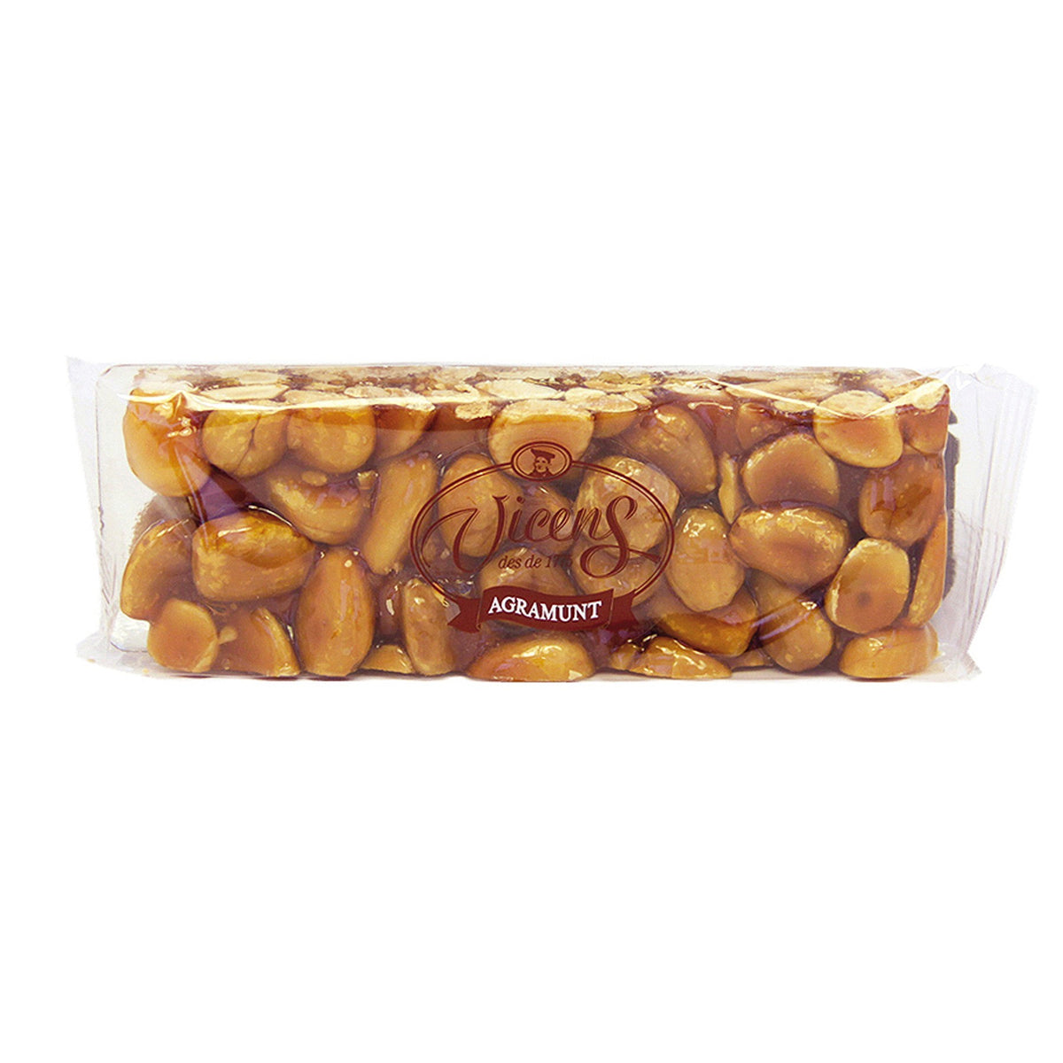 Nougat Almond with Honey Guirlache image 1