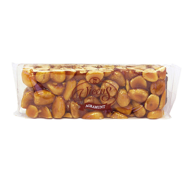 Nougat Almond with Honey Guirlache image 1